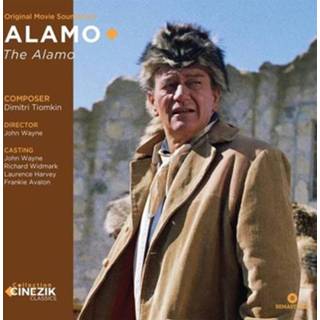 👉 The Alamo - Cinezik Classics 3596973984067