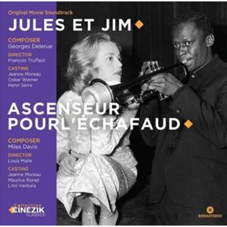 👉 Jules & Jim - Cinezik Classics 3596973984562