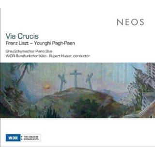 👉 Grauschumacher Piano Duo Via Crucis 4260063209024