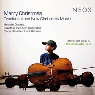 👉 Henschel Quartett Merry Christmas 4260063909023