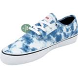 👉 Sneakers wit hoofdmateriaa kunststof mannen blauw Globe - Motley II