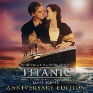 👉 OST Titanic 8718627233511