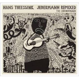 👉 Soundtrack engels Hans Theessink Jedermann Remixed, The 9004484019207