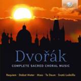 👉 Dvorak: Complete Sacred Choral Music 5028421956091