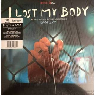 👉 Dan Levy I Lost My Body 5051083153881