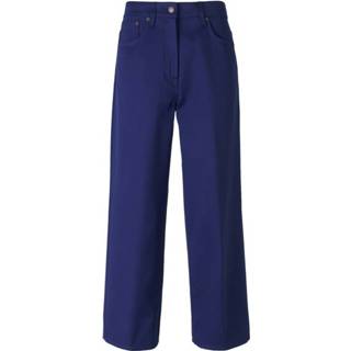 👉 W27 W30 W29 W28 vrouwen blauw Wide Pants