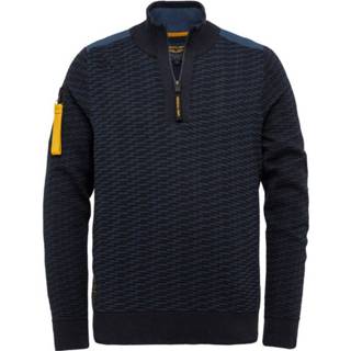 👉 Pullover m male blauw