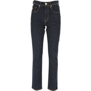 👉 Spijkerbroek W30 W27 W28 W26 W32 W29 W31 vrouwen blauw Jeans