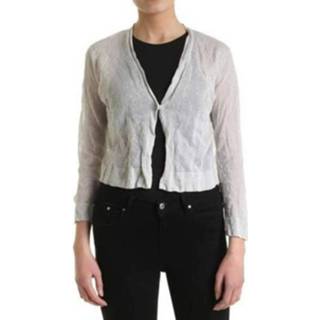 👉 Vrouwen wit Cardigan 1640511109992