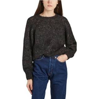 👉 Sweater l vrouwen zwart Rimi