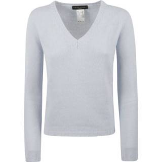 👉 Sweater vrouwen blauw