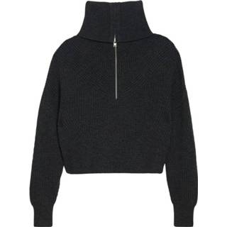 👉 Pullover m vrouwen zwart Joanna