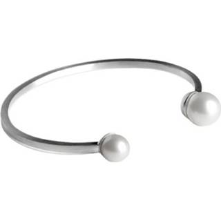 👉 Armband onesize vrouwen grijs Pearl Bracelet 5715180046261