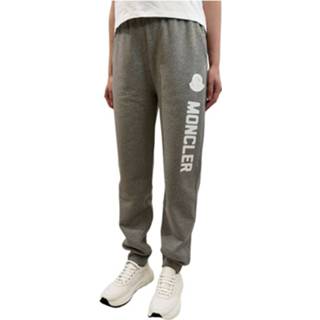 👉 M vrouwen grijs Jogger Pantalone