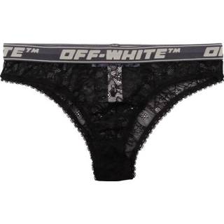 👉 Tanga l vrouwen zwart Lace brief