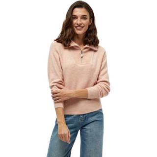 👉 Pullover XL vrouwen roze Adeline knit