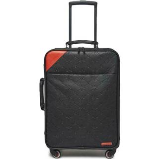 👉 Trolley onesize male zwart 24/7