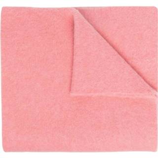 👉 Onesize vrouwen roze Scarf 3800977125693