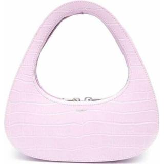 👉 Handtas onesize vrouwen roze Baguette Swipe Handbag