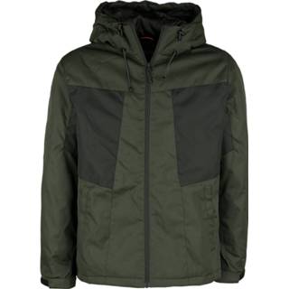 Winterjas olijf m mannen Produkt - Johan Jacket 5715100668948