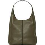 👉 Schoudertas onesize vrouwen groen Shoulder bag 5710465643340