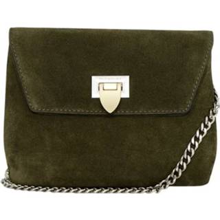 👉 Small onesize vrouwen groen Cleva pouch 5710465617631