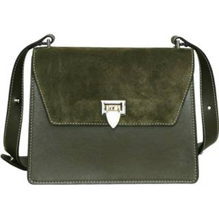 👉 Onesize vrouwen groen Nadia crossbody bag 5710465642817