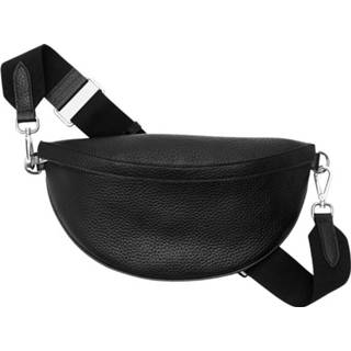 👉 Heuptas onesize vrouwen zwart Trina kleine heuptasje 5710465628835