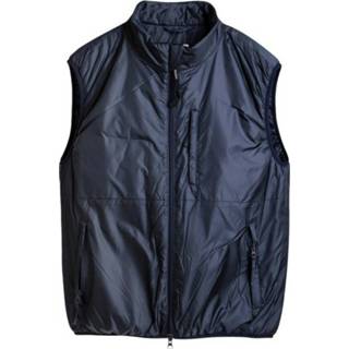 👉 Gilet s male blauw