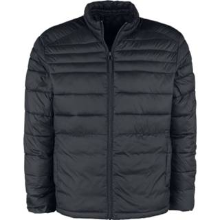 Winterjas zwart mannen m Produkt - George Puffer Collar 5715097842871