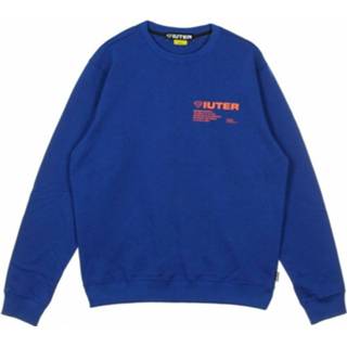 👉 Sweatshirt XL male blauw