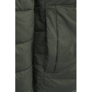 Winterjas mannen m olijf Produkt - George Puffer Collar 5715097842314