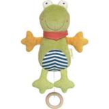 👉 Muziekdoosje groen meisjes donkergroen Sigikid ® Kikker muziekdoos Green 4001190395569