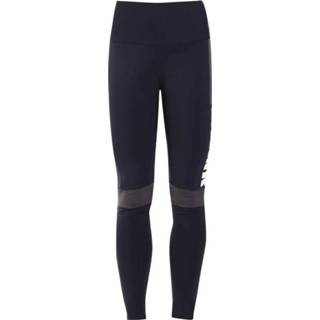 👉 Legging XL vrouwen blauw Leggings