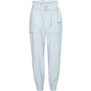 Vrouwen blauw Ezra Cargo Pants