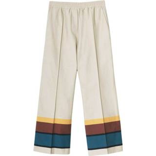 👉 Vrouwen beige Pantalone 100145