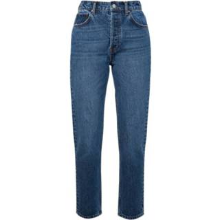 👉 Spijkerbroek W25 W26 vrouwen blauw Jeans Sonya