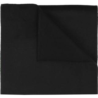 👉 Onesize vrouwen zwart Wool scarf 7330037131082 1640442141443