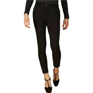 👉 Vrouwen zwart Winter Chino Pant Lady