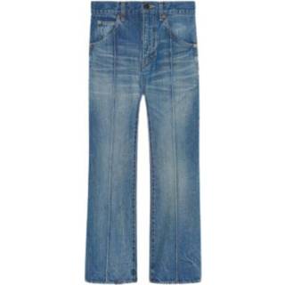 👉 Spijkerbroek W26 W25 W28 W27 W29 vrouwen blauw Jeans