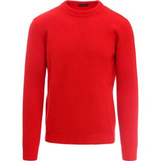 👉 Male rood Jumper