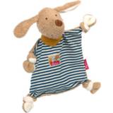 👉 Meisjes beige Sigikid ® Snuffeldoek hond 4001190393770