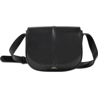 👉 Onesize vrouwen zwart Betty Bag in Calfskin