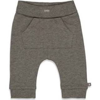 👉 Feetje Sweat Broek Hi Elephant Antraciet Melange