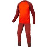 👉 Fietsshirt active ENDURA Singletrack Fleece Set (fietsshirt + fietsbroek) (2 artikelen), voor 4260627186228