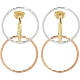 👉 Small onesize vrouwen grijs Galilea earrings 1640420802762