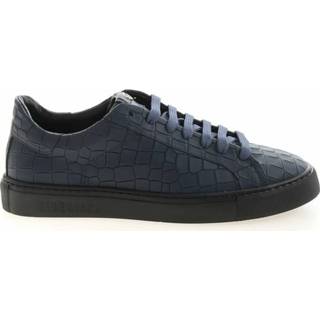 👉 Sneakers male blauw Sneaker Essence