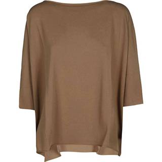 👉 Sweater m vrouwen bruin