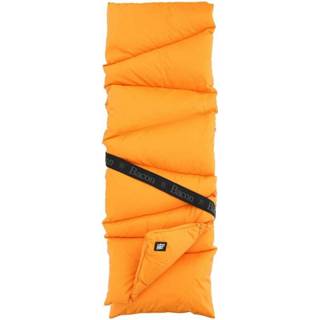 👉 Onesize vrouwen oranje Debbie padded scarf