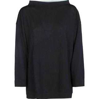 👉 Sweater vrouwen blauw